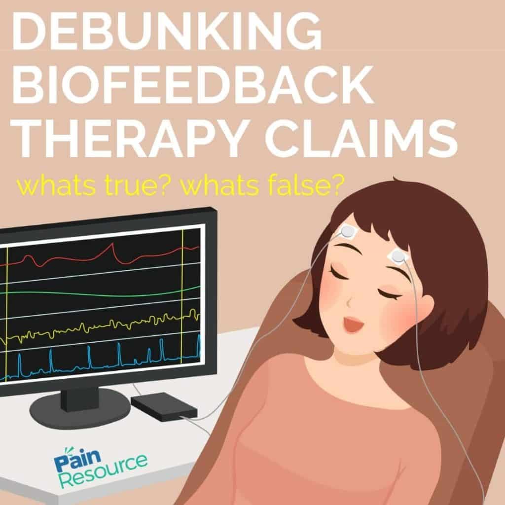 Debunking Biofeedback Therapy Claims