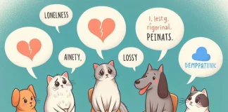 Pets and Their Emotional Pain