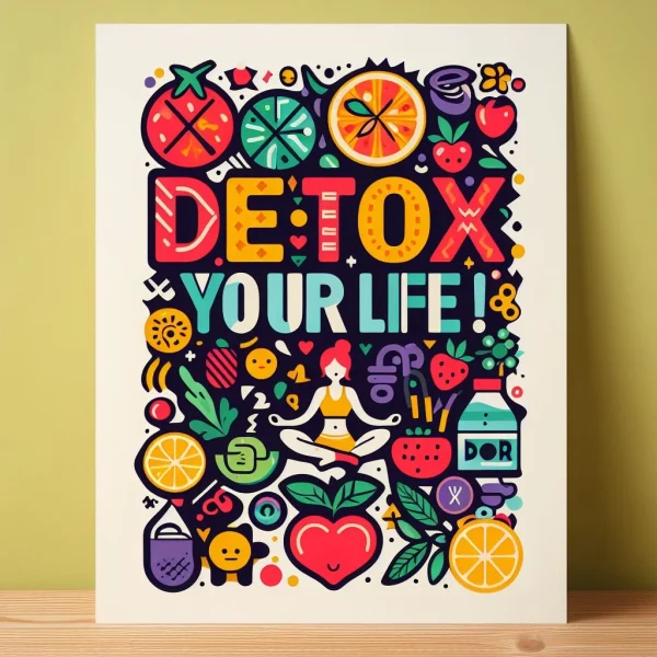 Detox Your Life! Get Back On Track 2
