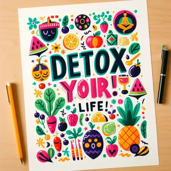 Detox Your Life! Get Back On Track