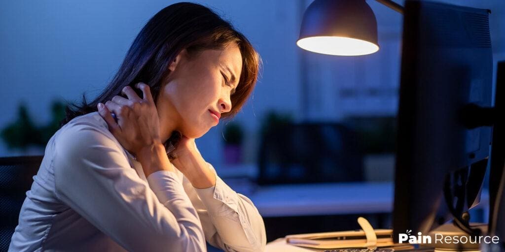 Back Pain Gets Worse At Night