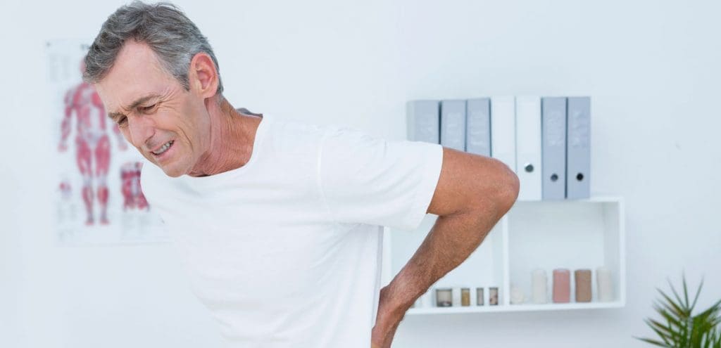 A Brief Guide to the Different Types of Back Pain