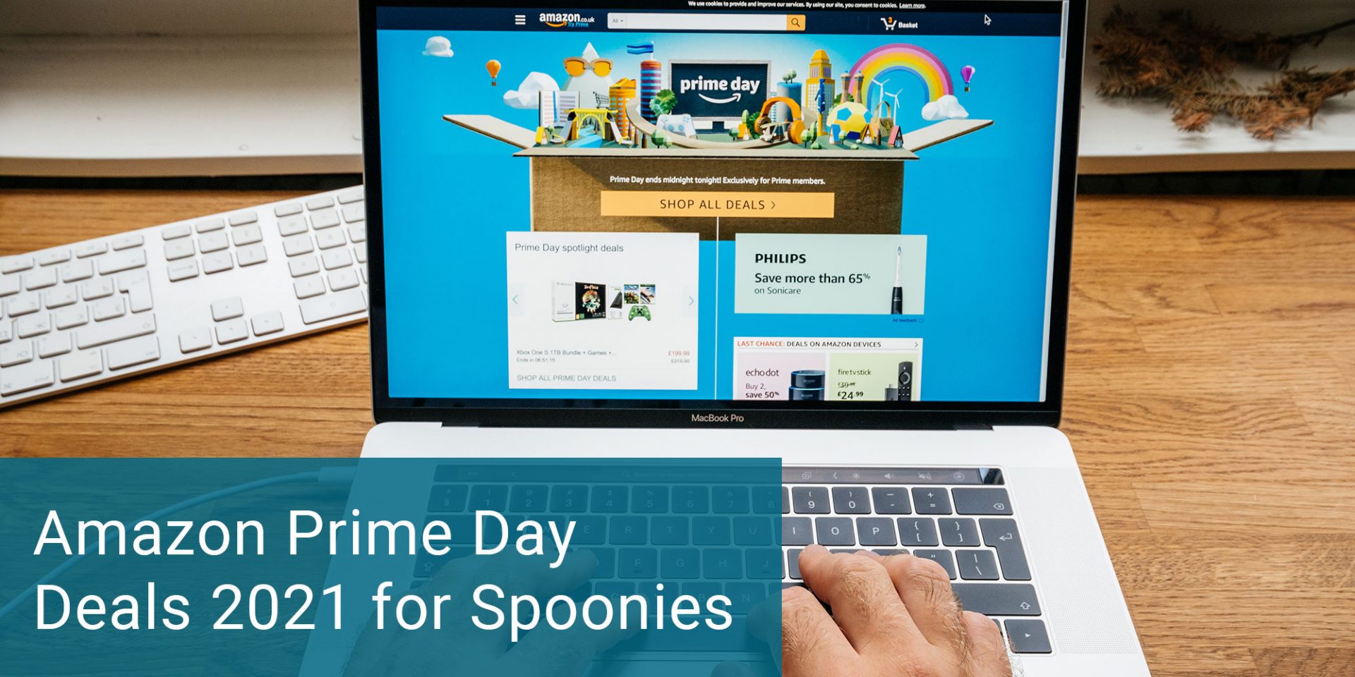 Amazon Prime Day Deals 2021 for Spoonies