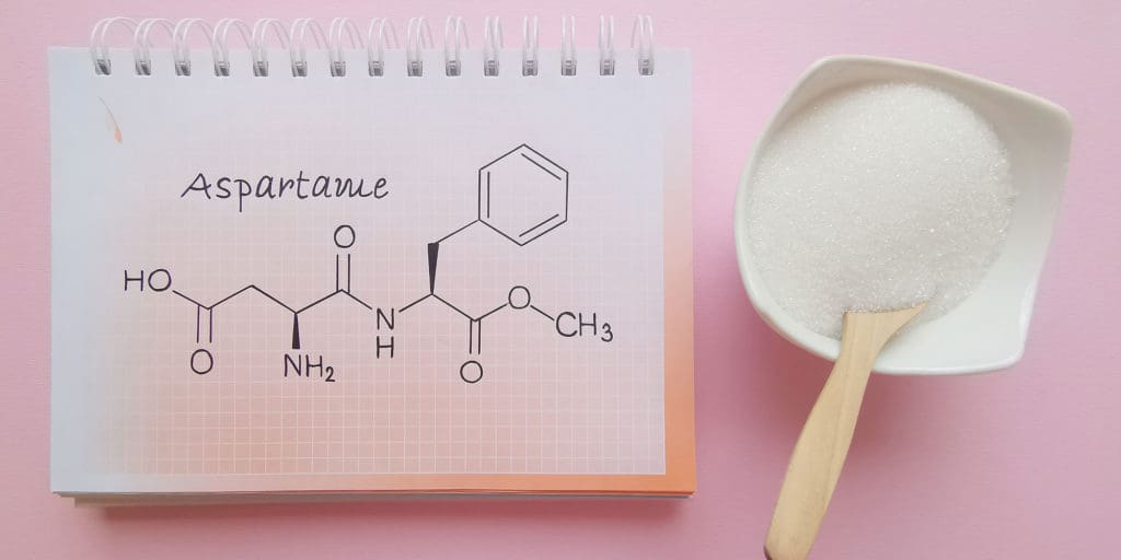 Avoid Aspartame