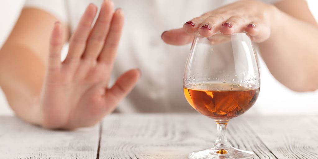 Avoid alcohol with Fibromyalgia