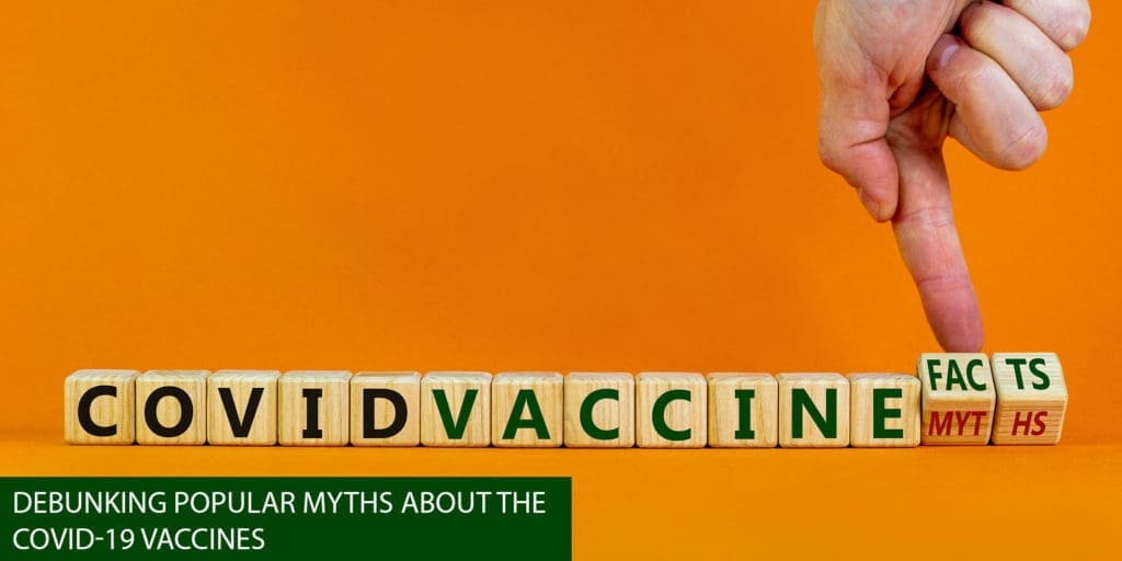 COVID-19 Vaccine Myths & Facts