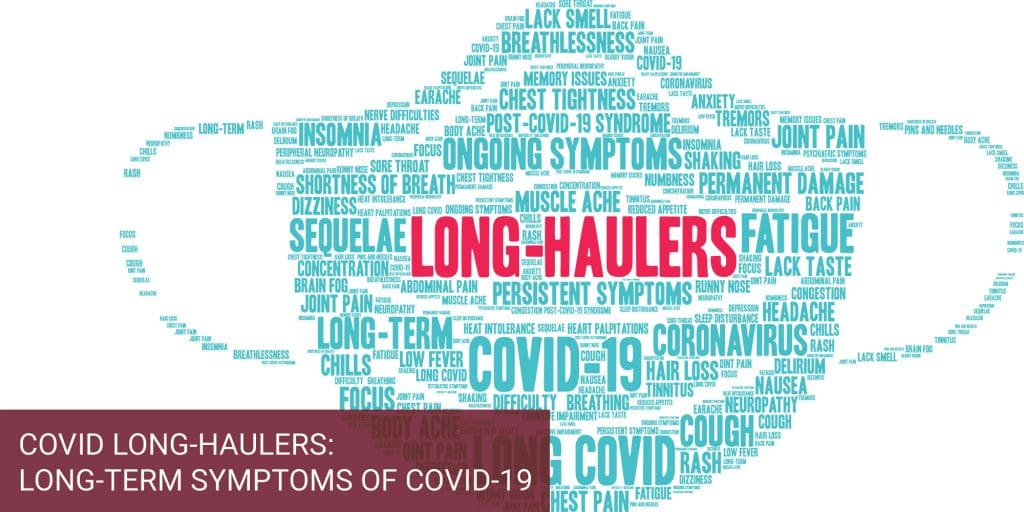 COVID Long Haulers
