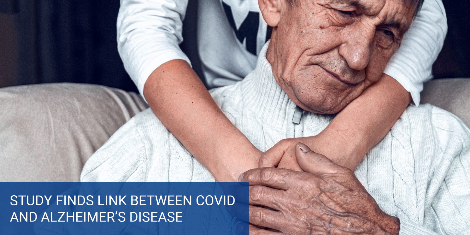 COVID and Alzheimer's Disease