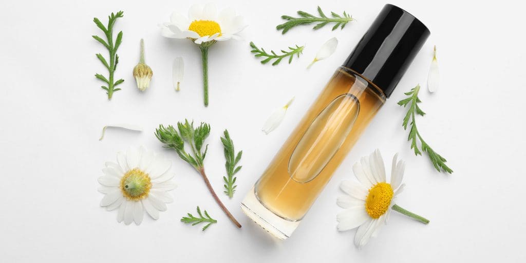 Chamomile for Acne