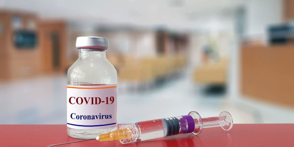 Coronavirus Vaccine Drug US