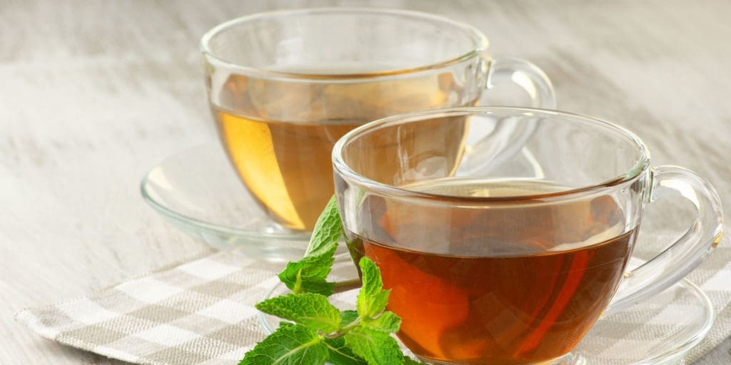 Decrease Your Black and Green Tea Consumption