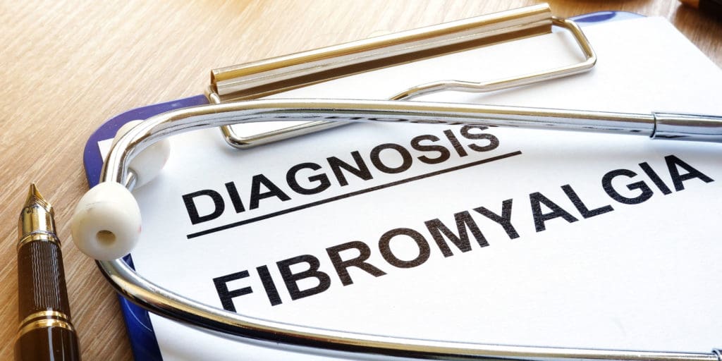 Diagnosed with fibromyalgia