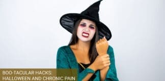 Halloween With Chronic Pain