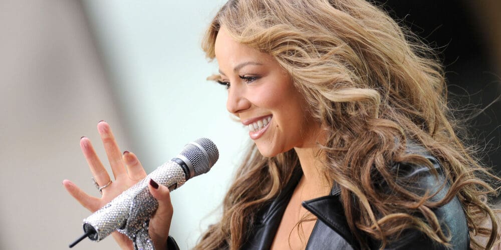 Celebrities with Chronic Pain - Mariah Carey bipolar II disorder