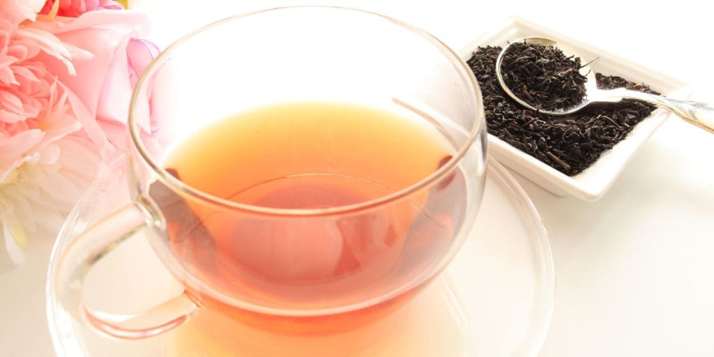 Morning Cup of Earl Grey Tea