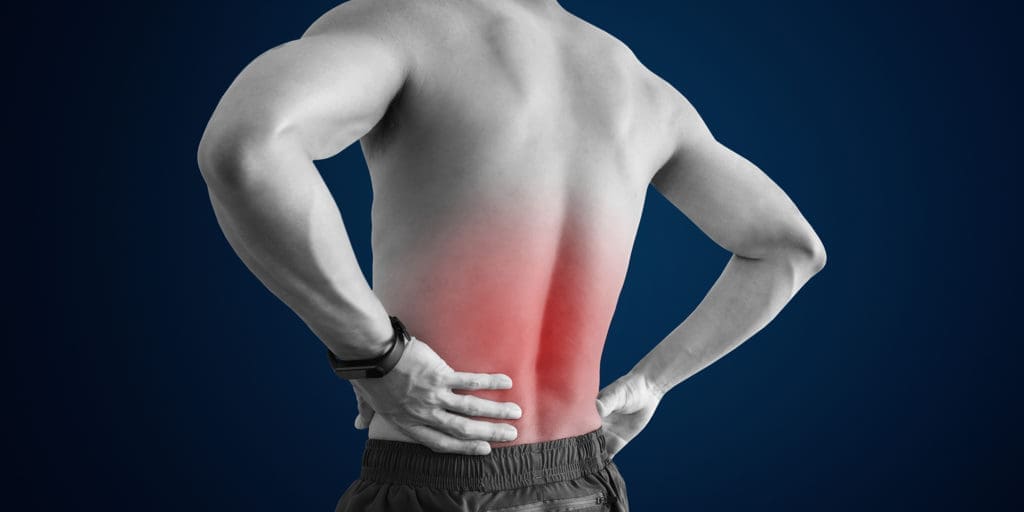 Muscle-related Back Pain