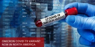 Omicron Covid-19 Variant Now in North America