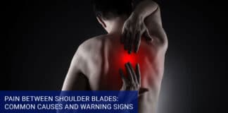 Pain Between Shoulder Blades