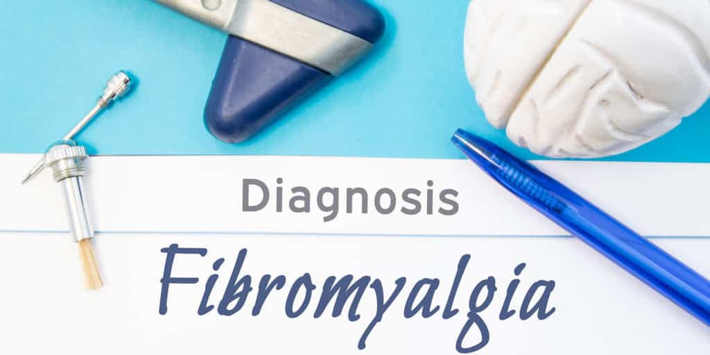 Signs of Fibromyalgia Graph