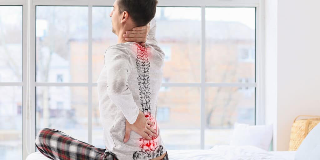 Sub-Acute vs. Chronic Back Pain