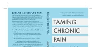 Amy Orr - Taming Chronic Pain book