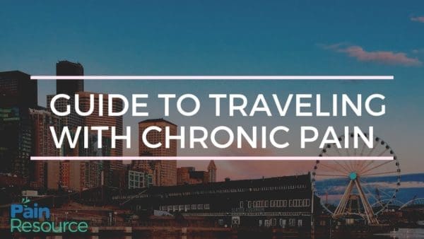 Summer Travel with Chronic Pain