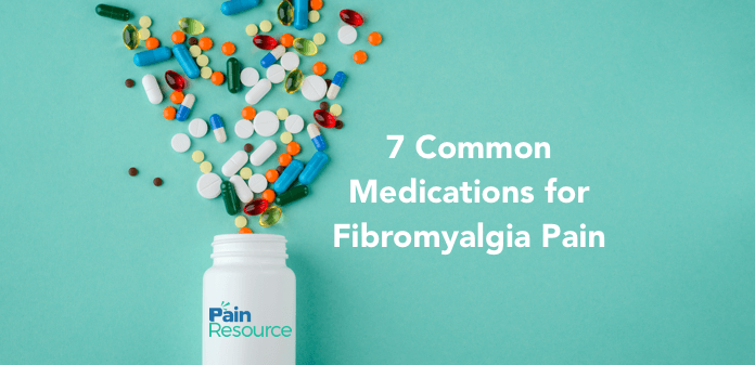 medications for fibromyalgia
