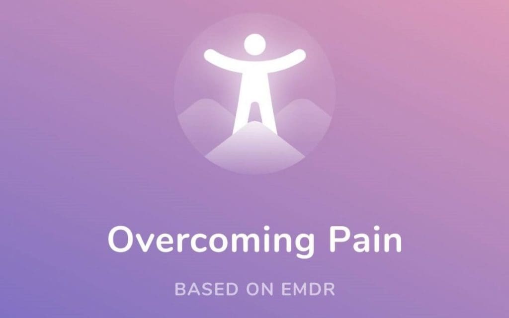 Overcoming Pain Based on EMDR App