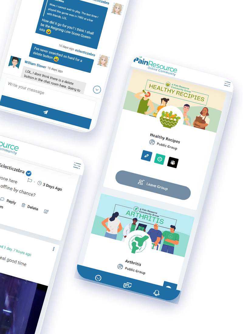 Pain Resource Community