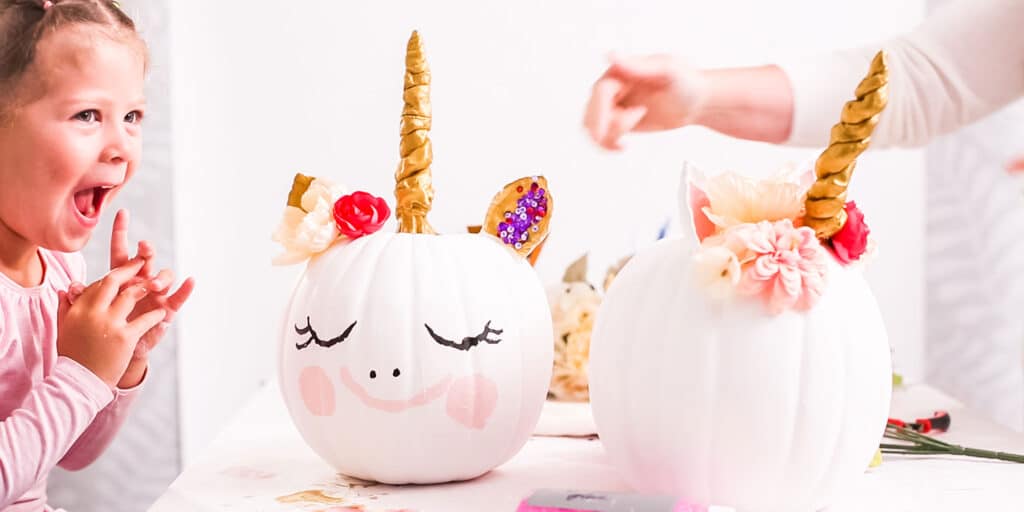 pumpkin decorating contest