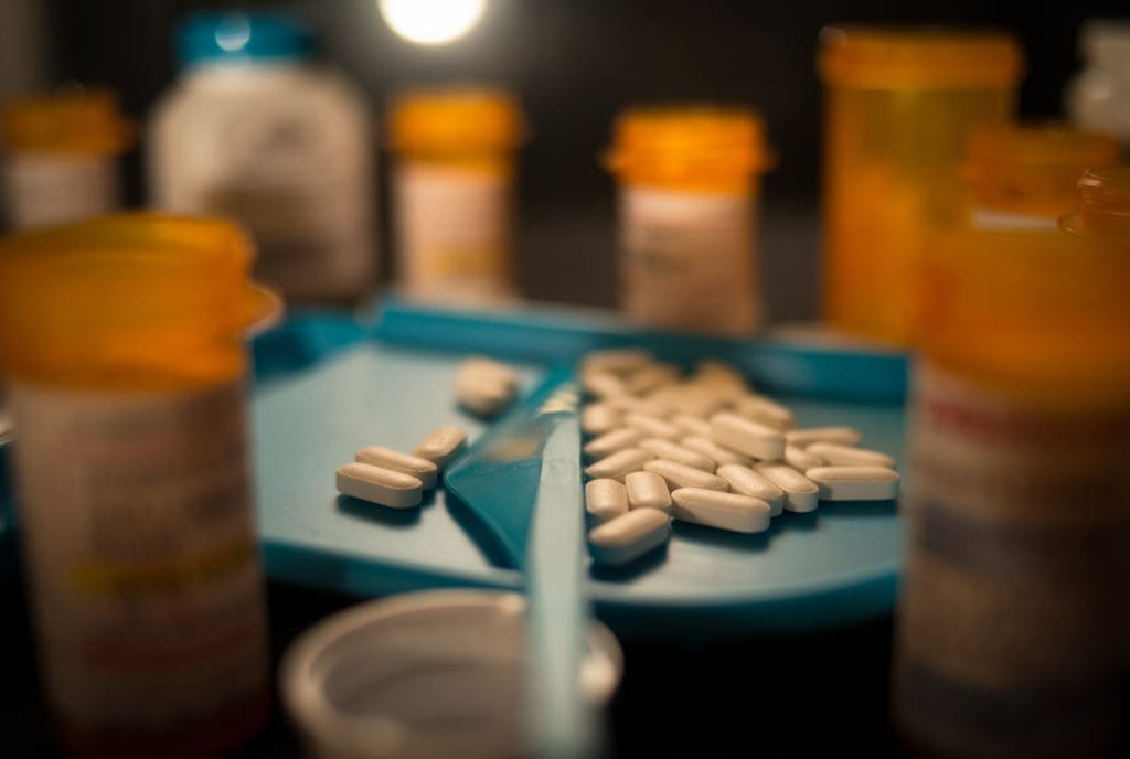 government scrutiny on opioids