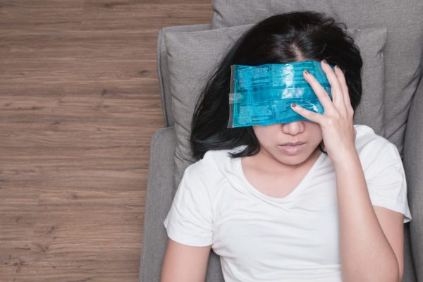 tips to ease migraine pain
