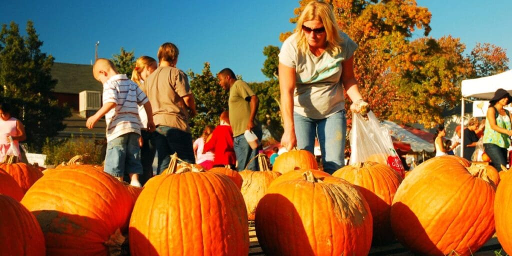 pumpkin patch holidays with chronic pain