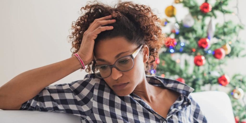 asking for holiday help with chronic pain