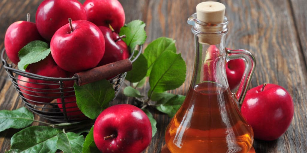 Relationship Between Apple Cider Vinegar and Back Pain