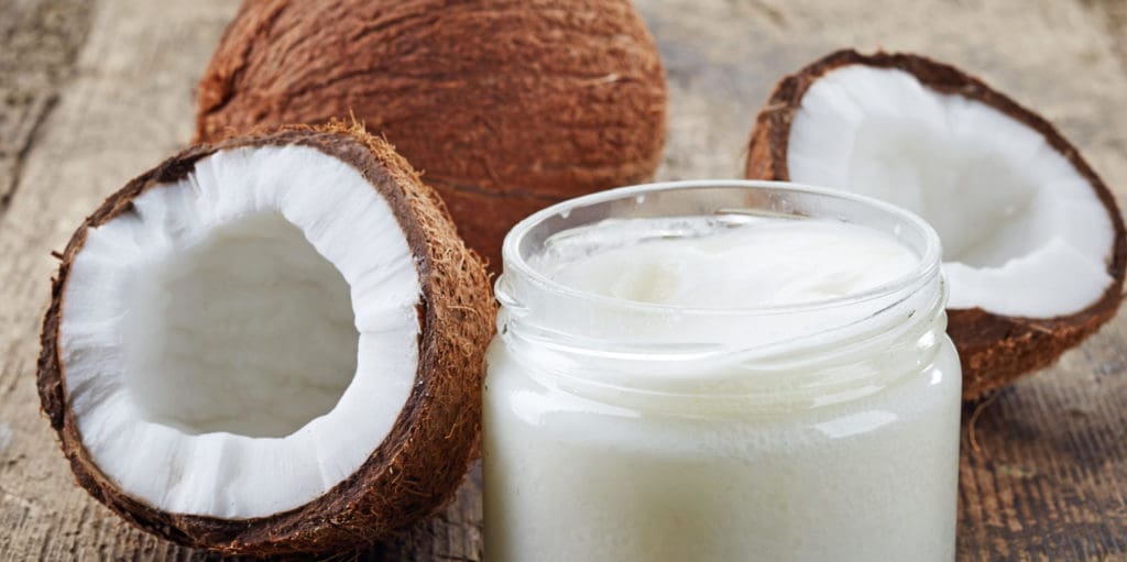 Coconut Oil Treatment Options
