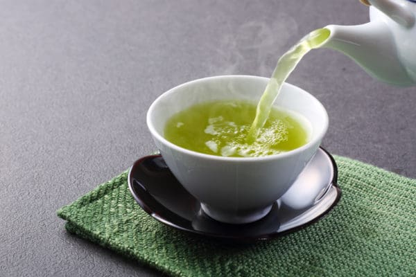 easing chronic pain with tea
