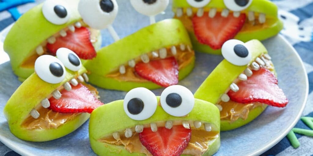 Halloween Healthy Snacks for Chronic Pain