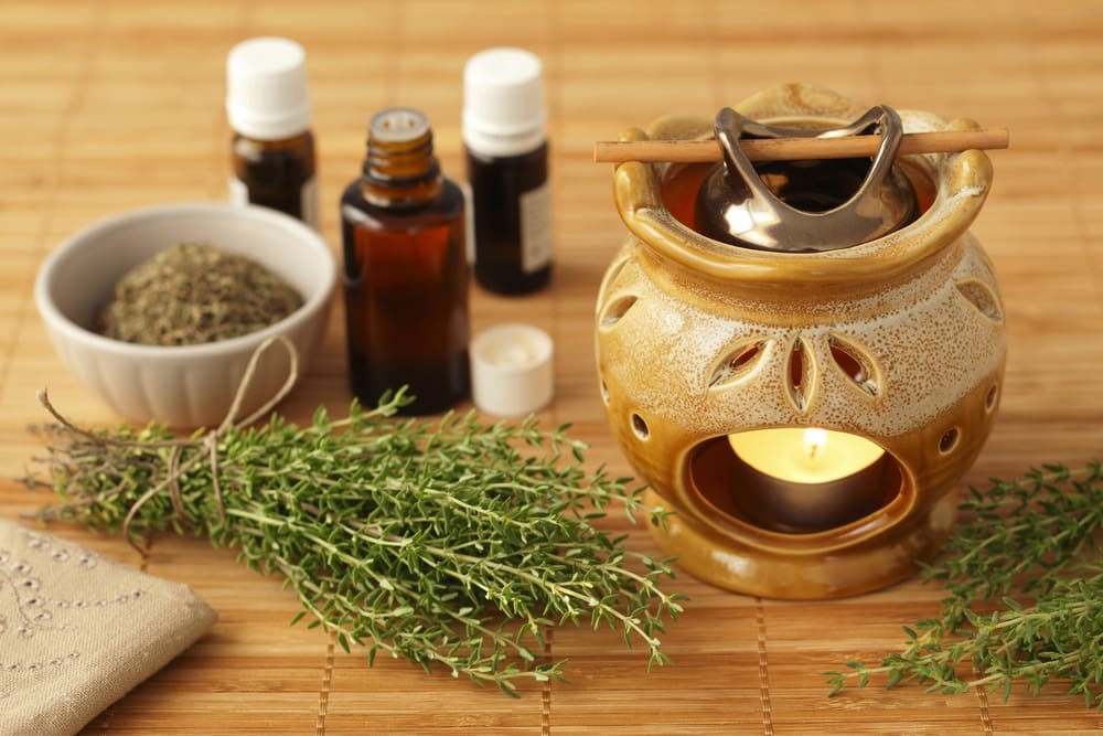 Aromatherapy for Chronic Pain