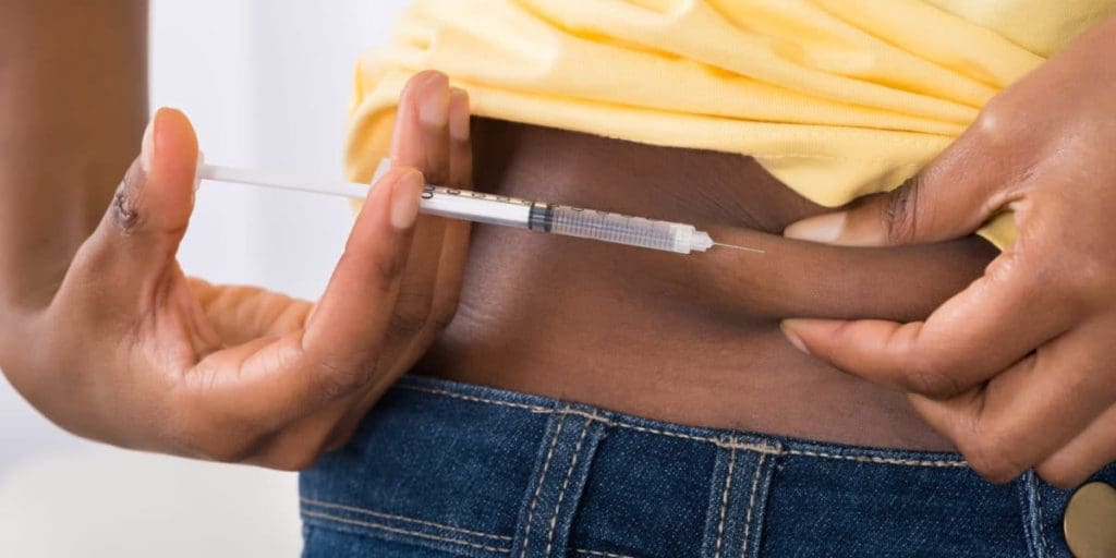 Diabetes Insulin Shot Diabetes Insulin Shot