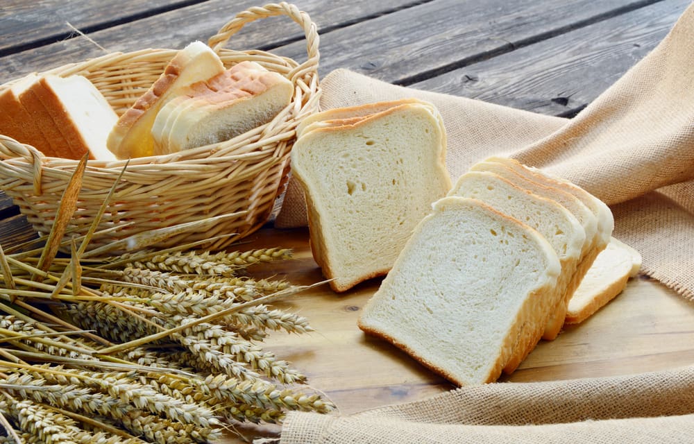 White Bread is bad for joint pain