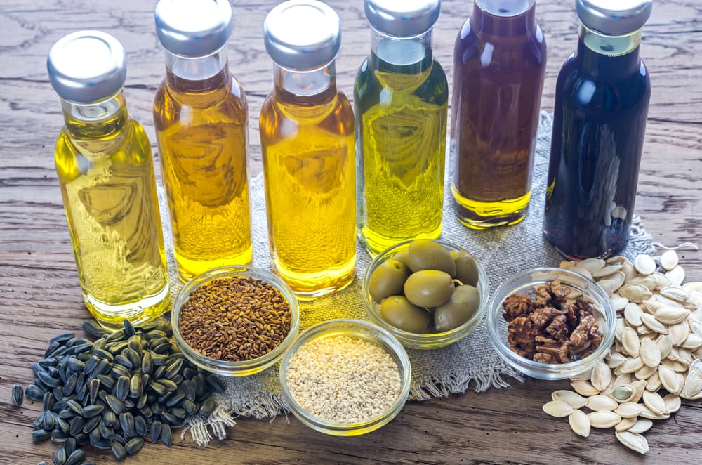 Worst Foods For Joint Pain - Oils