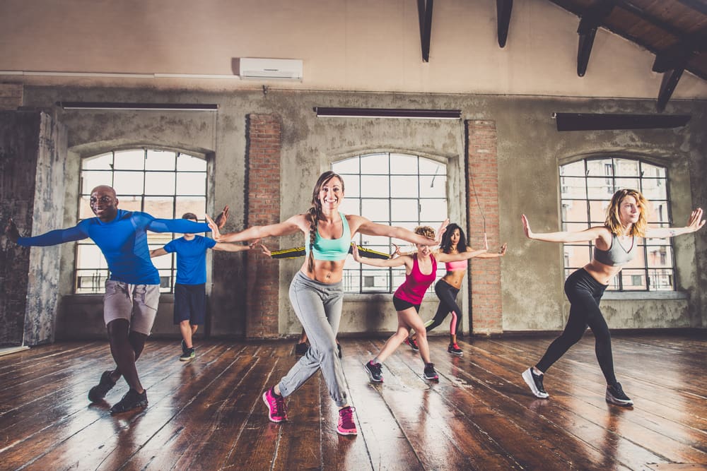 sports you can play with chronic pain - dance