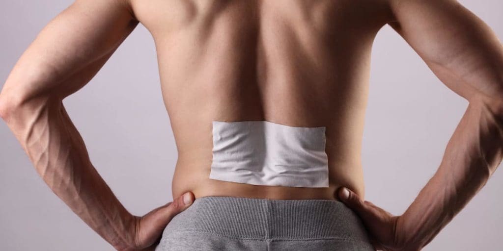 pain relief patches