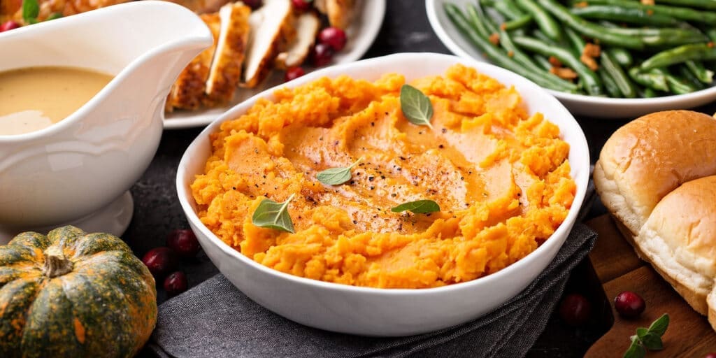 sweet potatoes thanksgiving