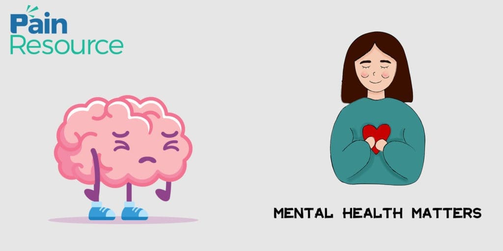 recognize that your mental health matters